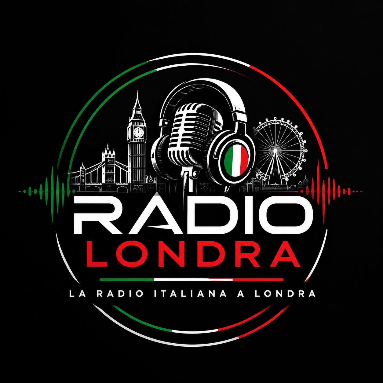 Radio Londra Logo