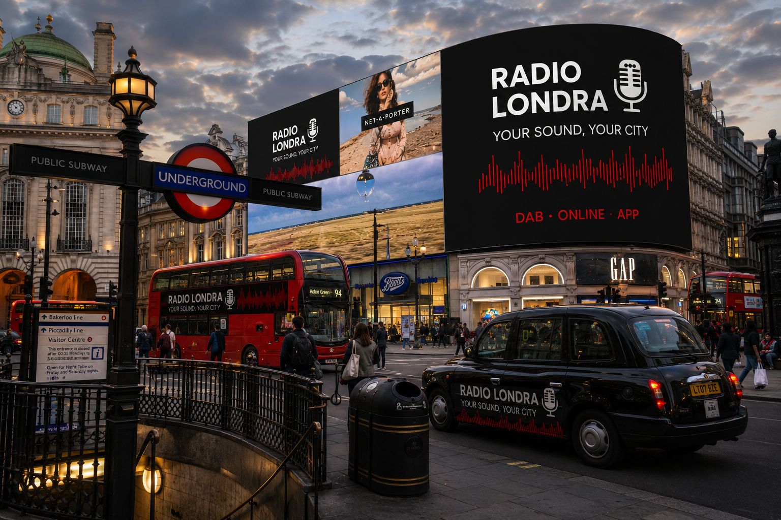 Radio Londra